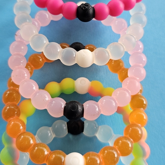 8 Lokai Bracelet Lot NWOT - Picture 5 of 9